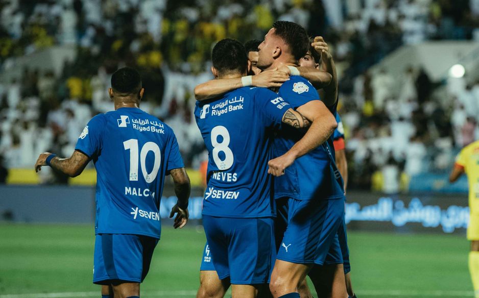 نيفيز الأكثر في الدوري تنفيذًا لركنيات نحو منطقة الجزاء بـ 125 ركلة سبعٌ منها في مباراة الخليج