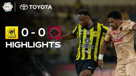 Al Ittihad 0-0 Al Kholood