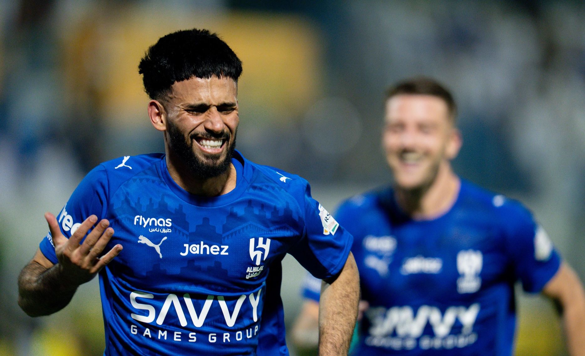 Sultan Mandash scores winner for Al Hilal at Al Khaleej
