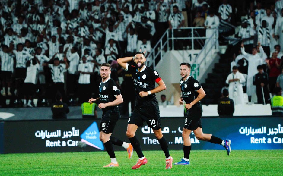 اقترب الشباب كثيرًا من معادلة النصر بعد البداية السيئة؛ لكنهم فقدوا السيطرة على المباراة في نهايتها