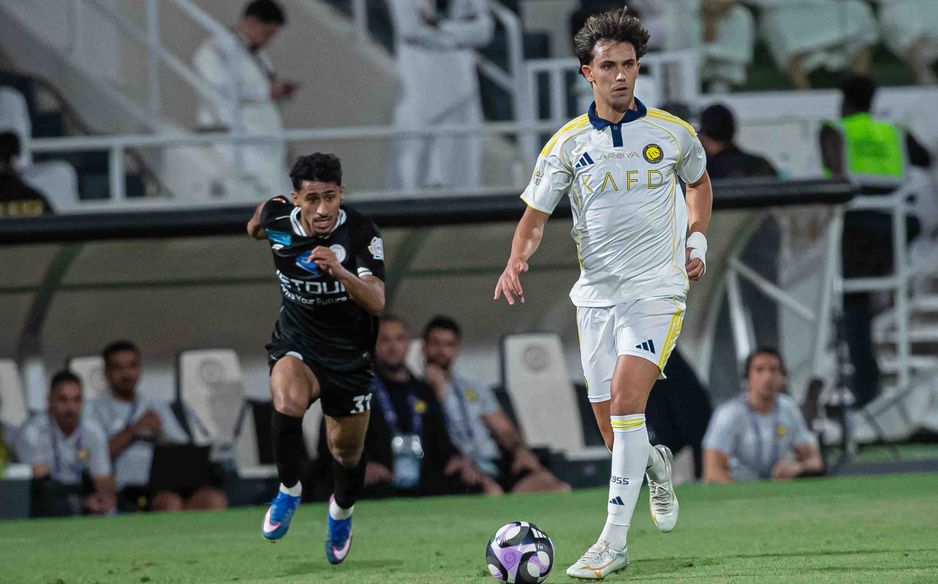 تجاوز فيلكس ثلاث هدافين للاستقرار في المركز السابع في قائمة هدافي النصر التاريخيين