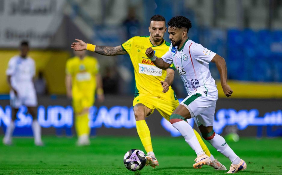أصبح الاتفاق ثامن فريق يصل لـ 600 هدف في الدوري السعودي للمحترفين منذ سجل خالد الغنام الهدف الأول في الخليج