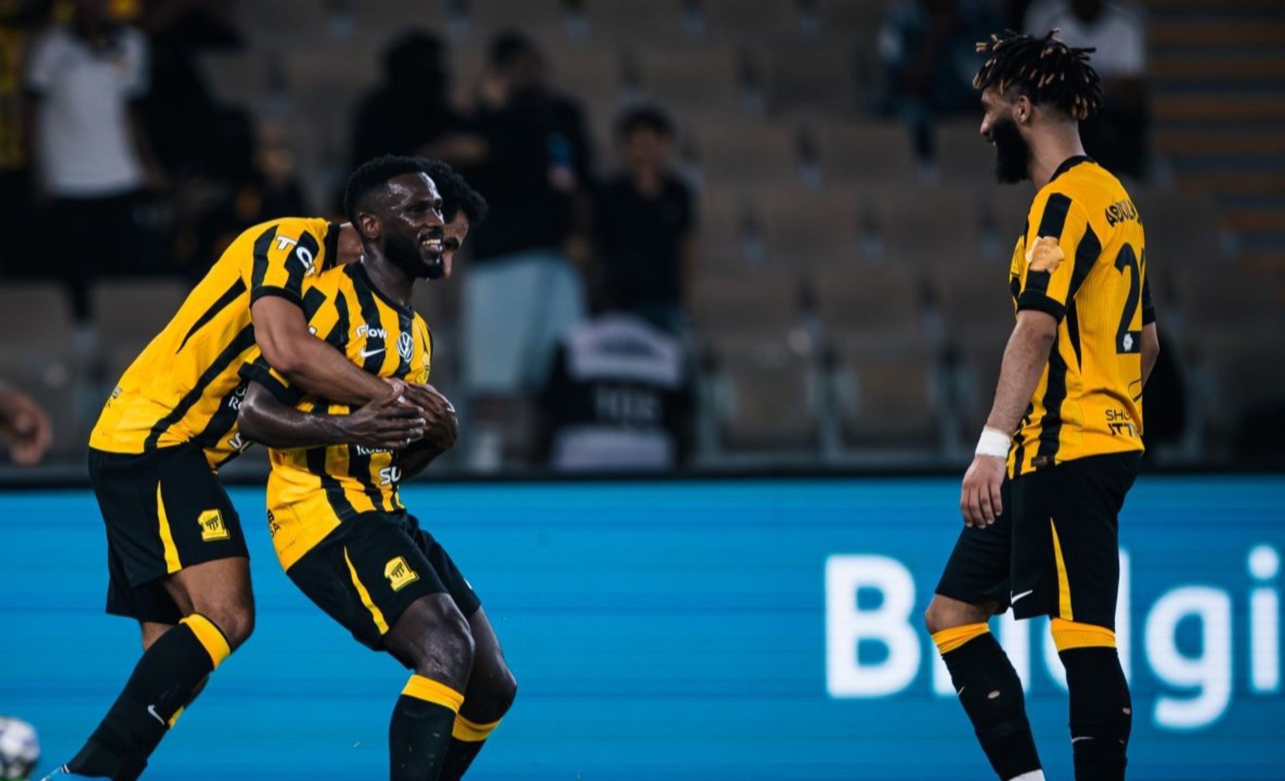 الاتحاد يخطف انتصارًا ثمينًا أمام ضمك