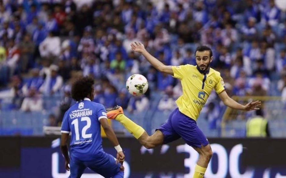عبر تاريخ الدوري السعودي للمحترفين مباراة حسم واحدة عبر ديربي العاصمة نجح فيها النصر بالفوز عبر هدف محمد السهلاوي