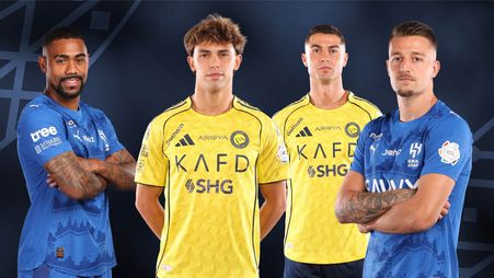 النصر والهلال يسيطران على أربعة مقاعد من الخمسة الأولى للاعبين وفقًا لمؤشر الأداء