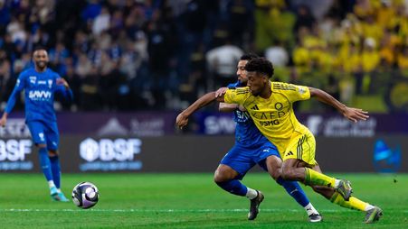 النصر والهلال في الجولة الأخيرة من السباق على لقب الدوري