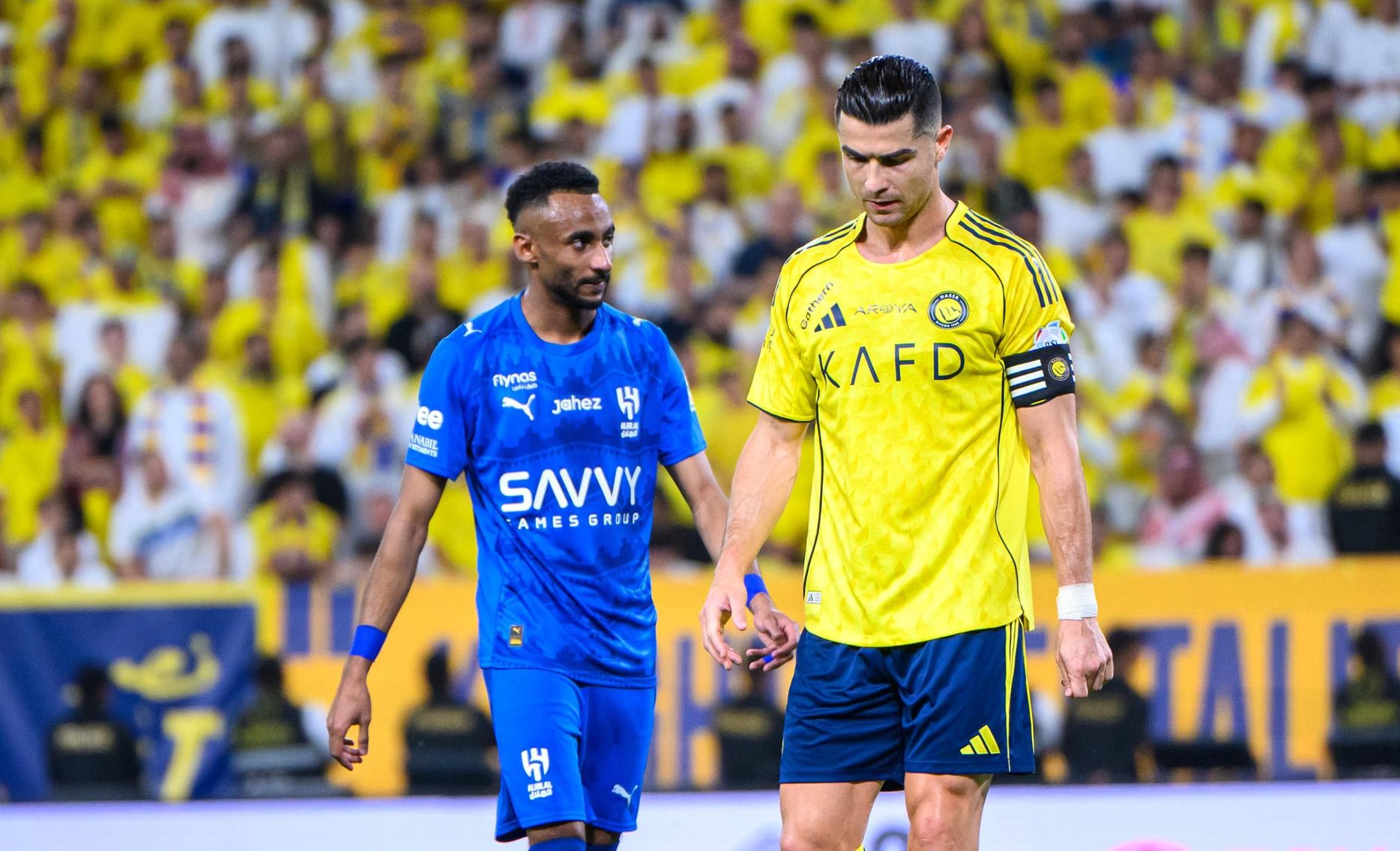Drama in Riyadh as Al Nassr denied title by 98th-minute own goal