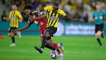 الجولة 33 تفتح أبواب الإثارة.. صدام قوي بين الاتفاق والاتحاد