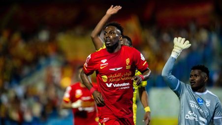 كينونيس اللاعب الثاني في الموسم الحالي وصولًا لـ 30 هدفًا