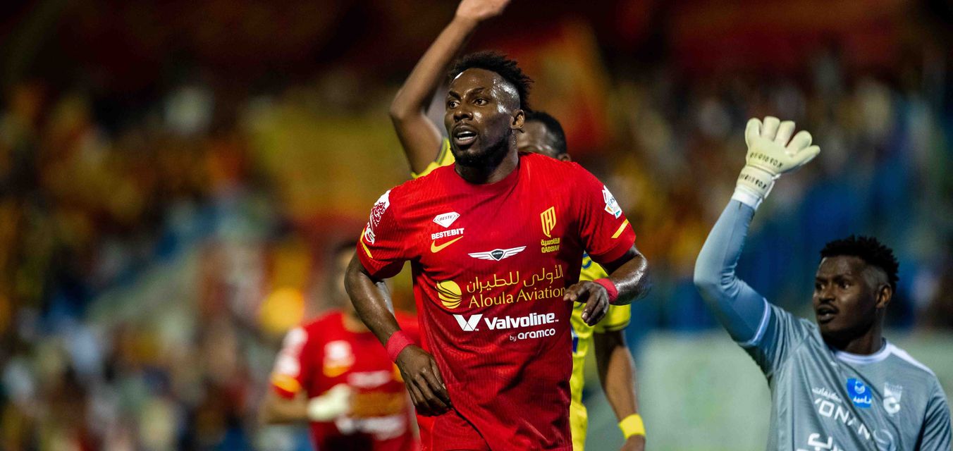 كينونيس اللاعب الثاني في الموسم الحالي وصولًا لـ 30 هدفًا