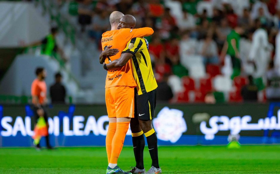 الاتحاد ينافس التعاون على ملحق دوري أبطال آسيا للنخبة