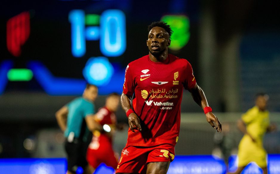 Julian Quinones nets opening goal in Al Qadsiah's win at home to Al Hazem