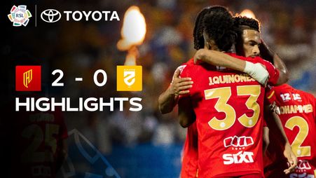 Al Qadsiah 2-0 Al Hazem