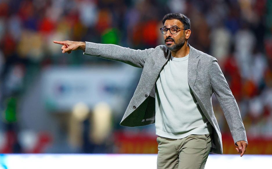 Al Ettifaq manager Saad Al Shehri continues to fly flag for Saudi managers in RSL