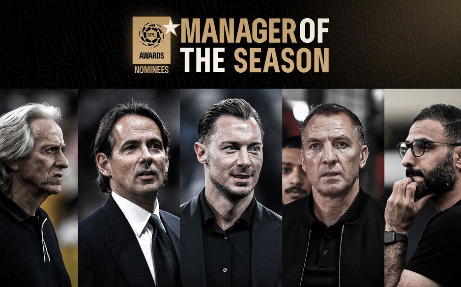 2025-26 Manager of the Season