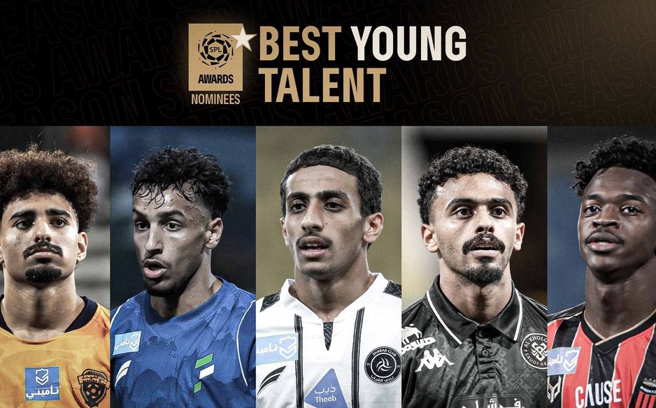 2025-26 Best Young Talent