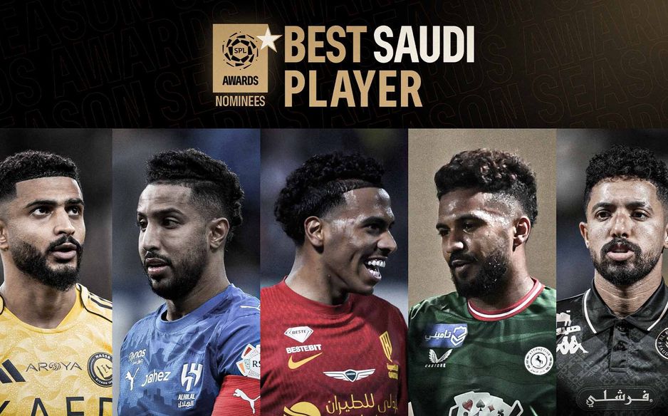 2025-26 Best Saudi Player