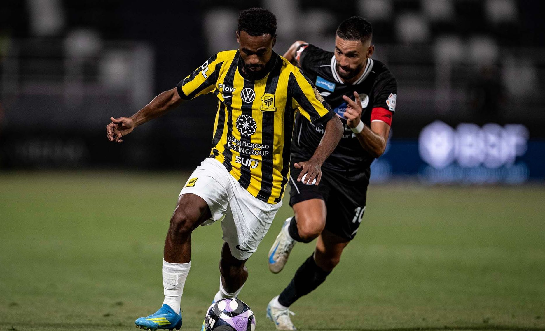 الشباب بلا هدافه كاراسكو في مهمة تلافي مركز سيء غير مسبوق للفريق عبر تاريخه مع الدوري
