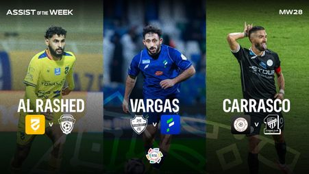 GOTW Nominations - Matchweek 28