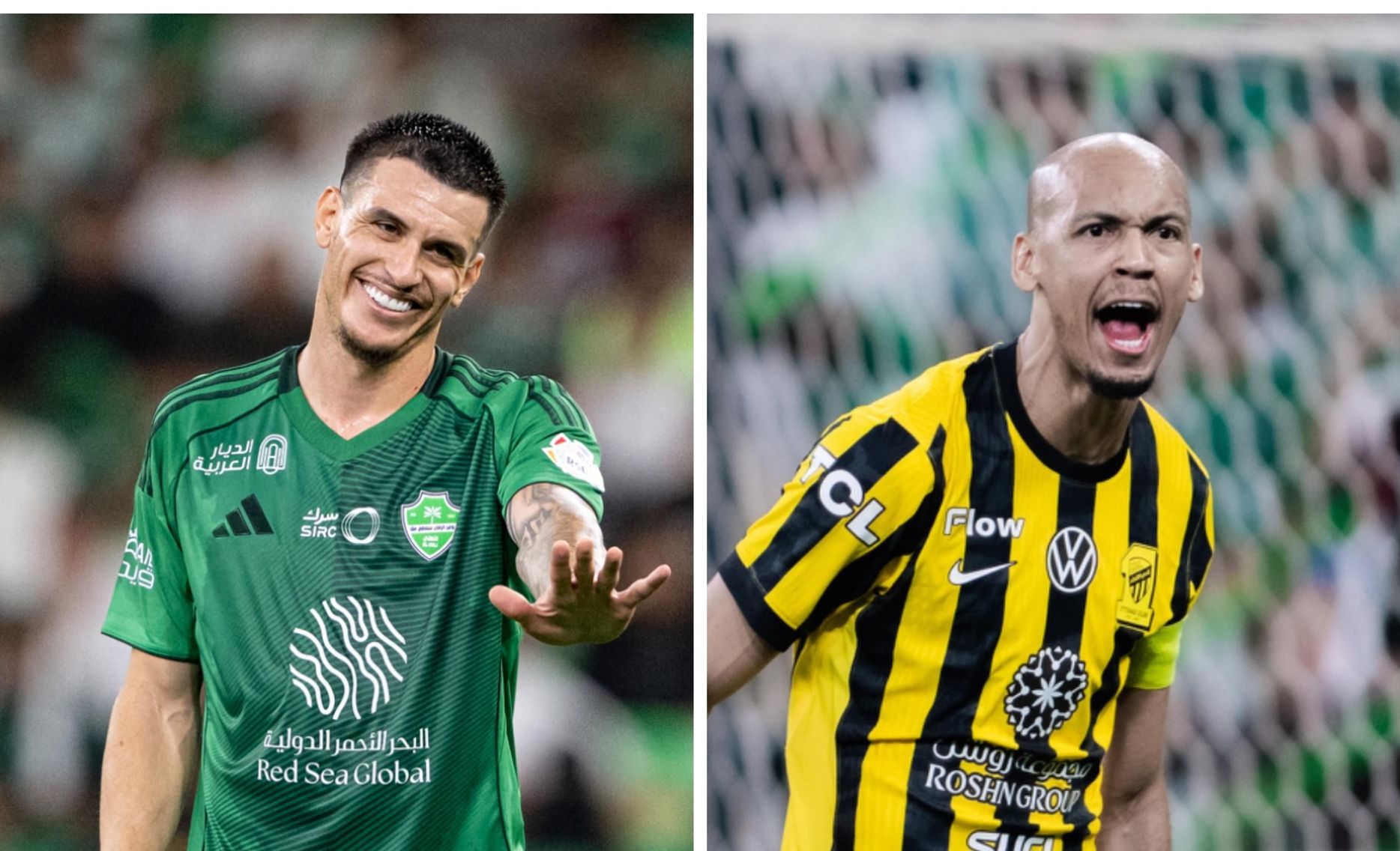 Roger Ibanez and Fabinho make Brazil FIFA World Cup squad