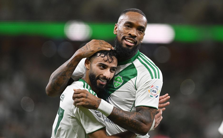 Ivan Toney's goal v Al Kholood took him to 32 for the season - two clear in scoring charts