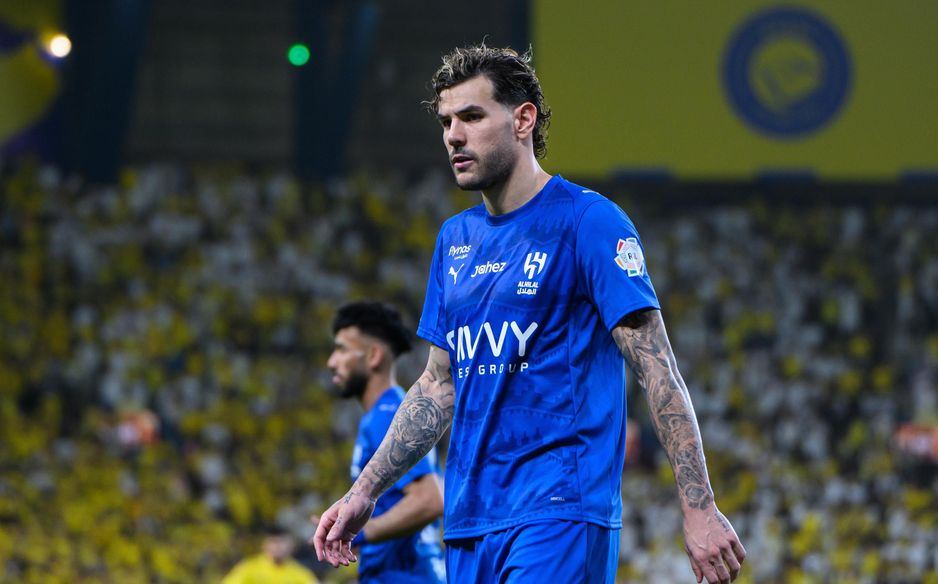 Al Hilal's Theo Hernandez is RSL Fantasy's top-scoring defender