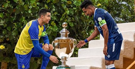 صراع على لقب دوري روشن السعودي حتى الجولة الأخيرة بين النصر والهلال