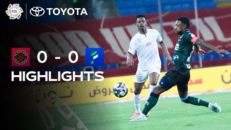 Al Kholood 0-0 Al Fateh