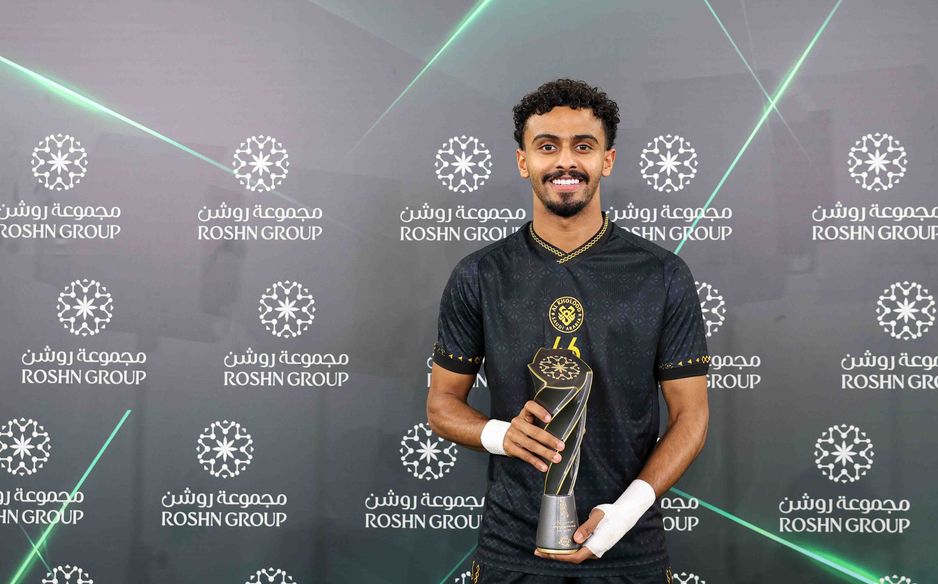 العليوة الأكثر تتويجًا بجائزة أفضل واعد الشهرية خلال موسم 2025-2026