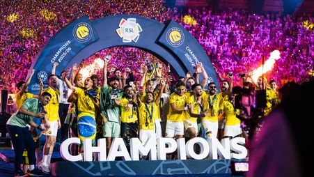 Al Nassr crowned 2025-26 Roshn Saudi League champions at Al Awwal Park