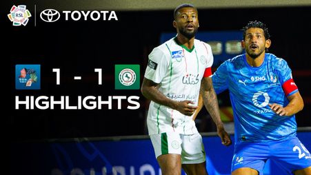 NEOM SC 1-1 Al Ettifaq