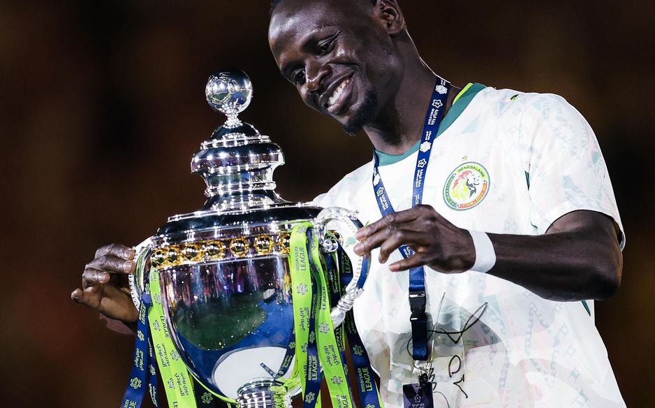 Few deserve the RSL title success more than Al Nassr's Senegal superstar Sadio Mane