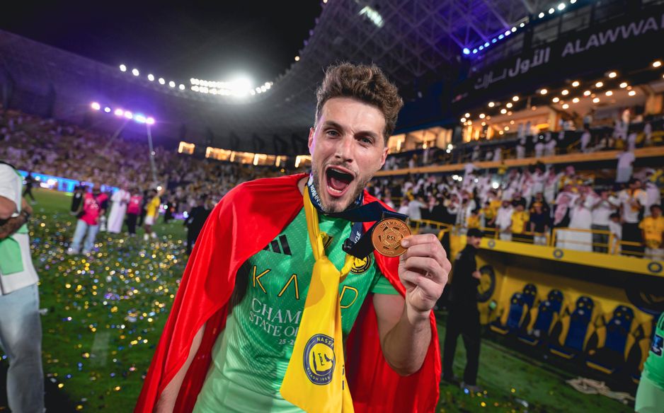 Bento was reinstated as Al Nassr's No.1 in what proved a shrewd decision