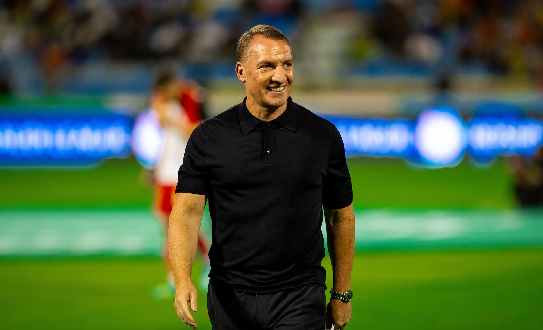 Al Qadsiah manager Brendan Rodgers named RSL Manager of Month for May