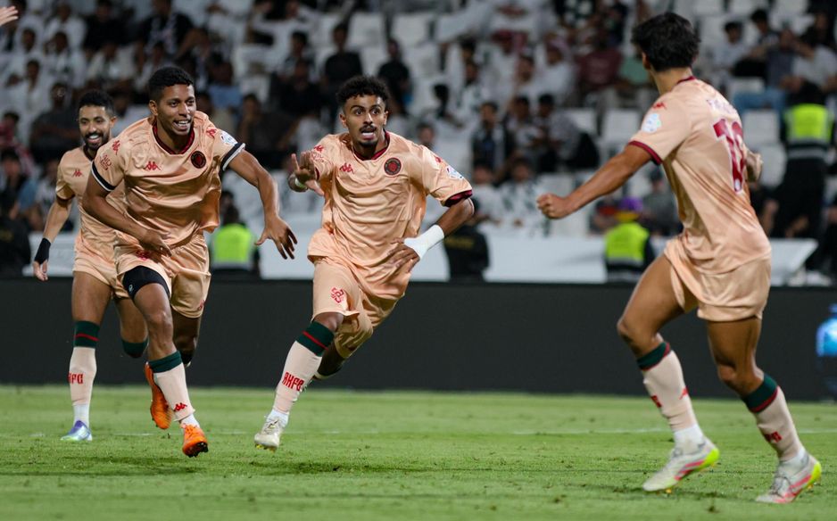 Al Kholood's Abdulaziz Al Elewa had a breakout RSL season