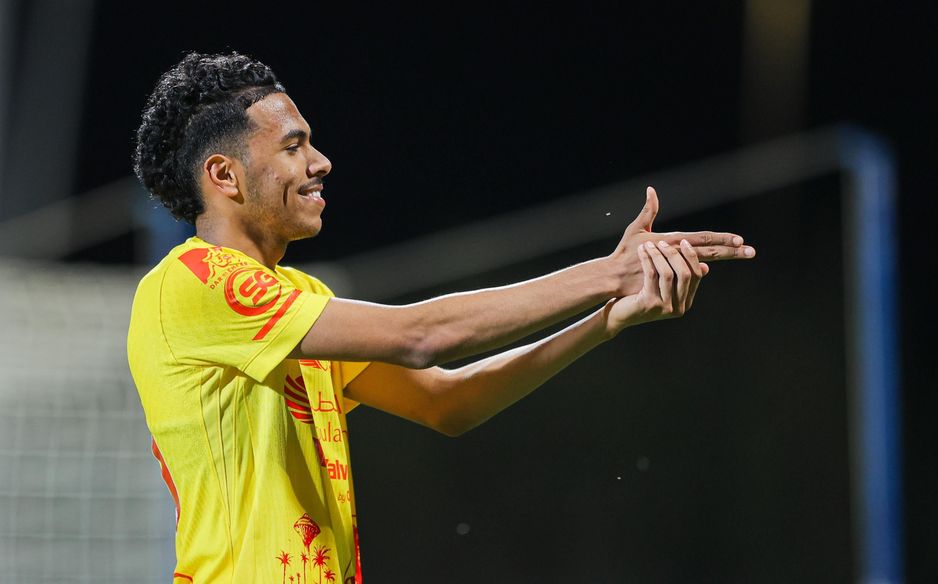 Al Qadsiah playmaker Musab Al Juwayr is our 2025-26 SPL Saudi Player of the Season