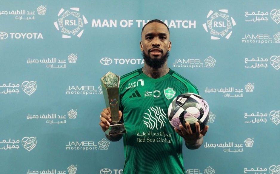 إيفان توني مهاجم الأهلي ثاني هدافي الدوري بـ 32 هدفًا
