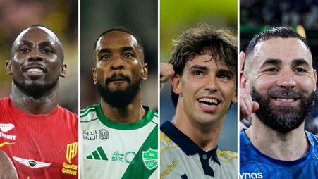 دوري روشن السعودي .. يكتب تاريخًا جديدًا بت 20 هاتريك