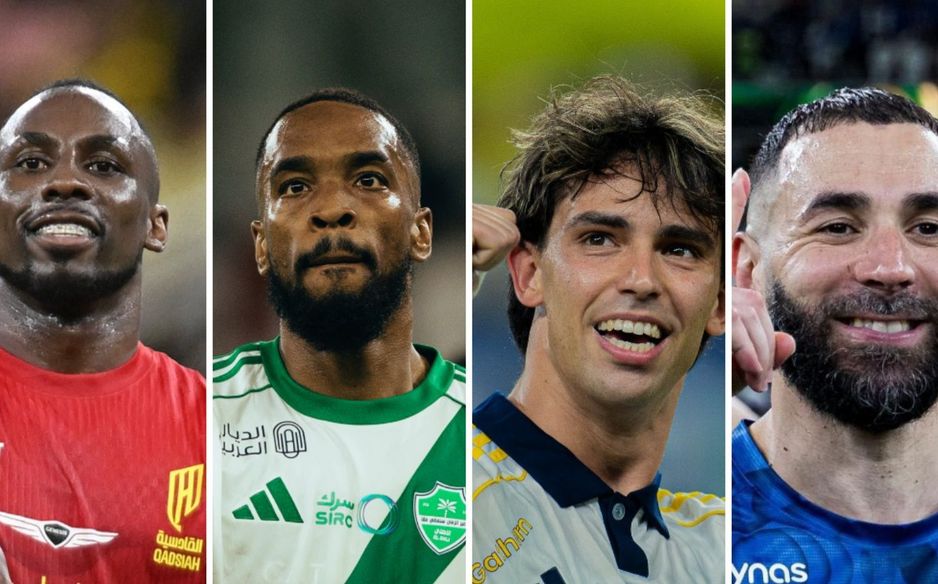 دوري روشن السعودي .. يكتب تاريخًا جديدًا بت 20 هاتريك