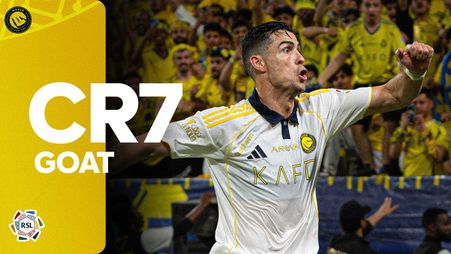 Cristiano Ronaldo GOAT 2025-26 thumb