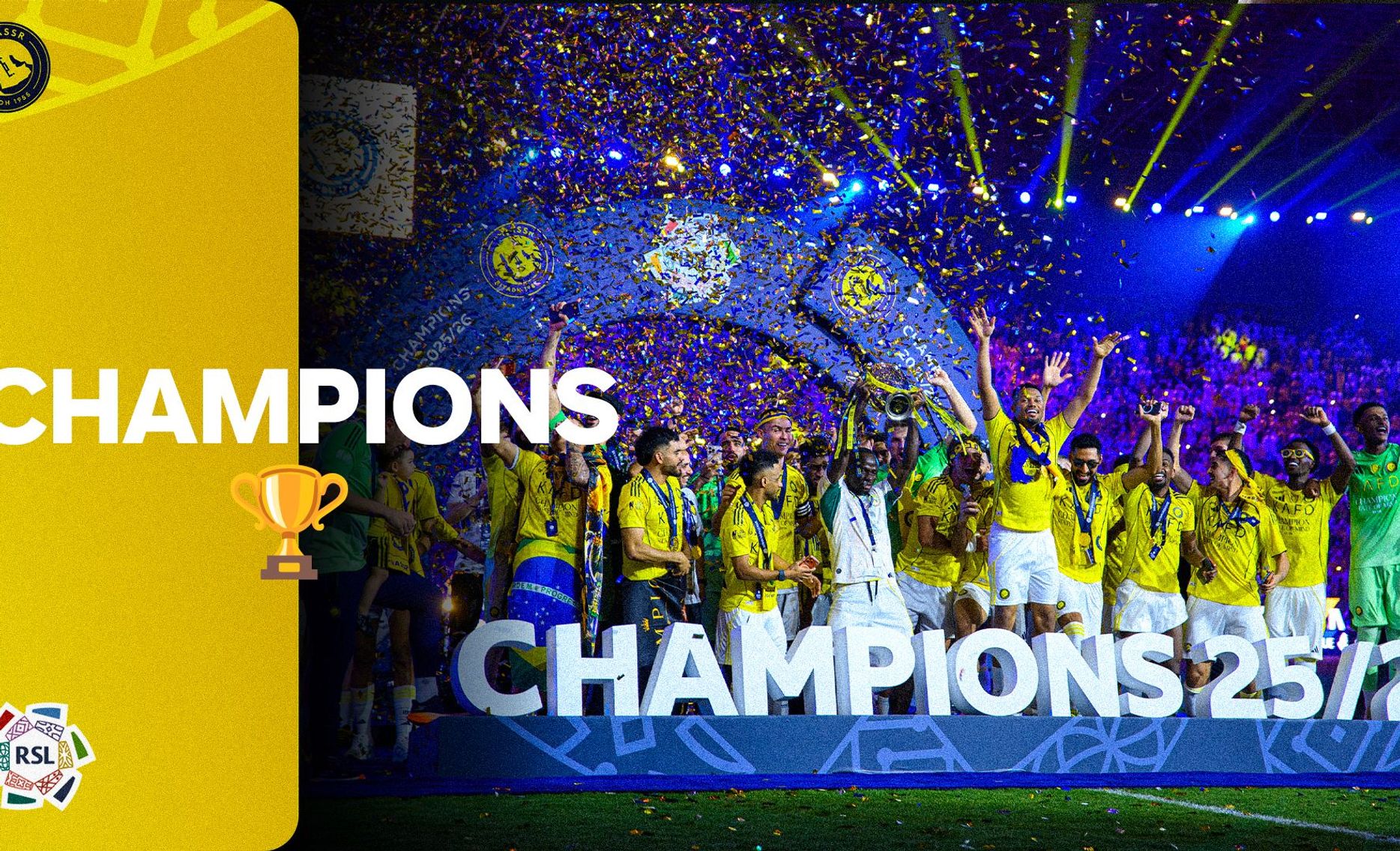 Al Nassr 2025-26 champions thumb