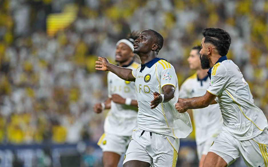 أزال ساديو ماني بهدفه الافتتاحي في مباراة الحسم التوتر عن زملائه نحو الانتصار بنتيجة كبيرة للتتويج باللقب