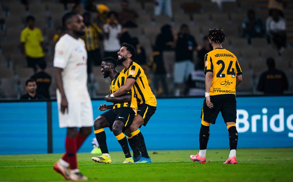 أهدر ضمك نقطة ثمينة للغاية في الدقيقة الـ 94 باستقبال هدف الخسارة من الاتحاد