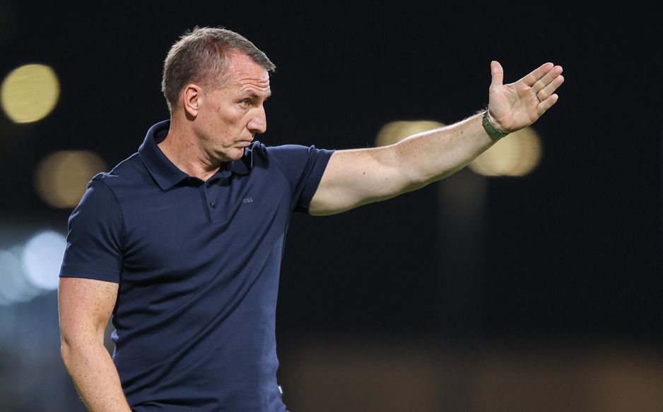 Al Qadsiah manager Brendan Rodgers has proved a superb appointment