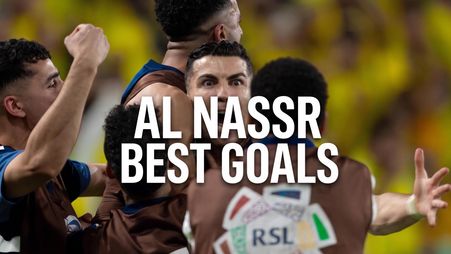 AL NASSR BEST GOALS Thumb
