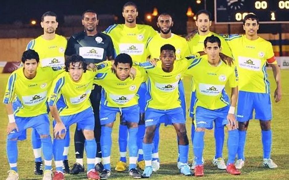 الحزم أحد الفرق الـ 12 المدشنة للنسخة الأولى من الدوري السعودي للمحترفين