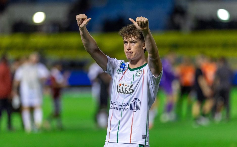 Jack Hendry dari Al Ettifaq kemungkinan akan memimpin pertahanan Skotlandia di Piala Dunia FIFA 2026