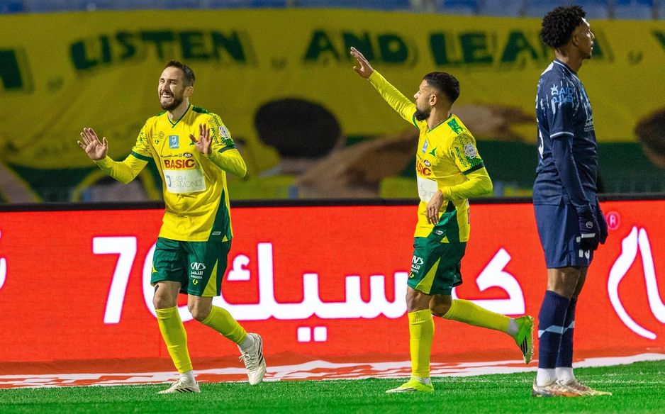 Konstantinos Fortounis was a real standout for Al Khaleej in the RSL last season