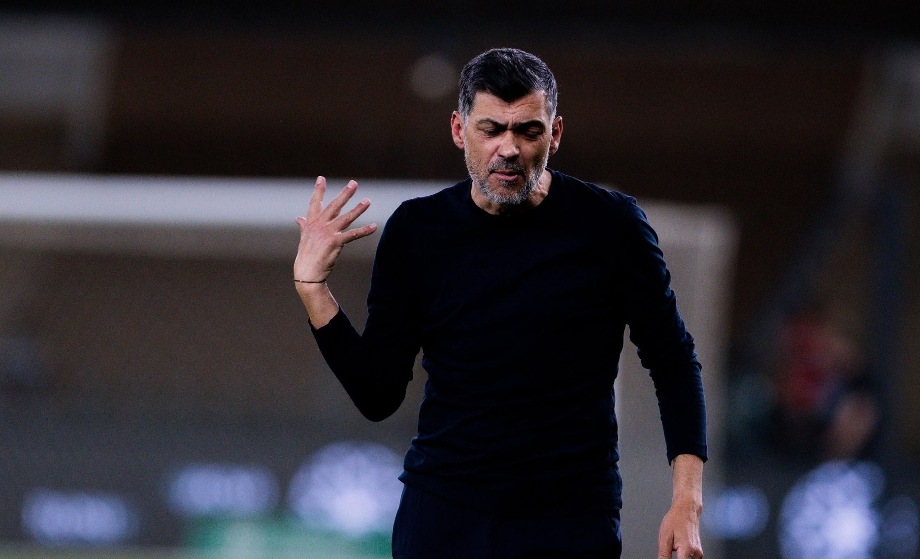Sergio Conceicao departs Al Ittihad having guided them to fifth in 2025-26 RSL