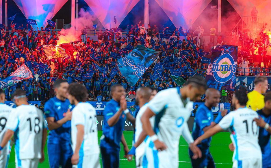 Al Fateh Stadium has become one of the most intimidating arenas in the RSL